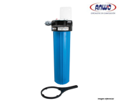 (DESCONTINUADO) CARTUCHO ONEFLOW  ANTI SARRO PARA 6 GPM (38LPM)